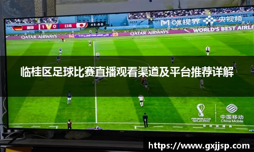 临桂区足球比赛直播观看渠道及平台推荐详解